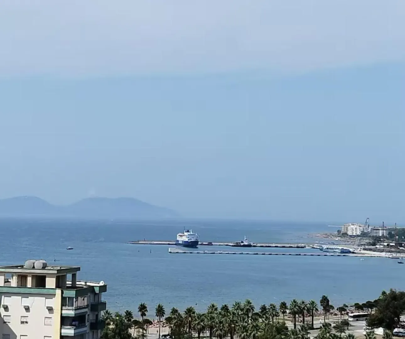 Apartamente Deon Vlorë Feriehus